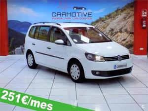 Volkswagen Touran 1.6 Tdi 105cv Advance 5p. -14