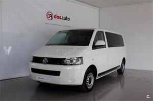 Volkswagen Transporter Kombi Largo T.medio 2.0 Tdi 102cv