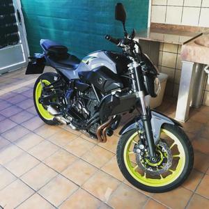 YAMAHA MT-07 ABS (