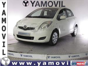 Yaris km. de segunda mano