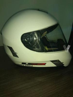 casco de moto LS2 talla S