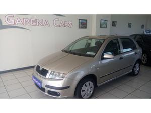 Škoda Fabia 1.4TDI Young