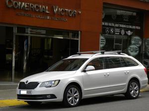 Škoda Superb Combi 2.0TDI CR Exclusive DSG