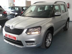 Škoda Yeti 1.2 TSI Ambition 4x