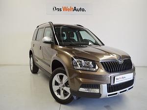 Škoda Yeti Outdoor 2.0TDI AdBlue Like 4x