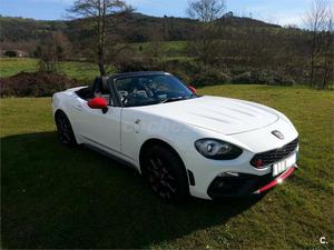 ABARTH 124 Spider 124 Spider Turbo Multiair 125kW 2p.