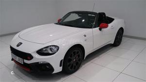 ABARTH 124 Spider 124 Spider Turbo Multiair 125kW 2p.