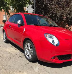 ALFA ROMEO MiTo 1.4 turbogasolina 155CV Distinctive -08