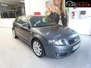 AUDI A3 2.0 FSI TIPTRONIC AMBIENTE 3p.