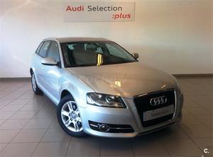 AUDI A3 Sportback 1.6 TDI 105 Stronic Attraction 5p.