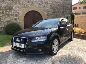 AUDI A3 Sportback 2.0 TDI 140cv DPF Ambition 5p.