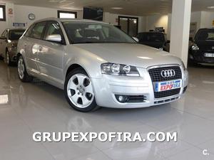 AUDI A3 Sportback 2.0 TDI Attraction 5p.