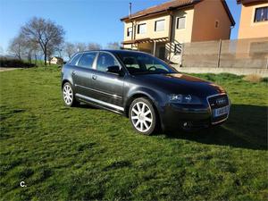 AUDI A3 Sportback 2.0 TDI DSG Attraction 5p.