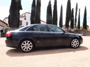 AUDI A4 1.8 T 163CV 4p.