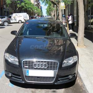 AUDI A4 2.0 TDI 140cv 4p.