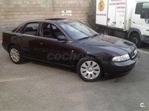 AUDI A4 2.5 TDI TIPTRONIC 4p.