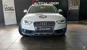 AUDI A4 Allroad Quattro 2.0 TDI 177cv S tronic quattro 5p.