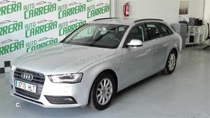 AUDI A4 Avant 2.0 TDI 136cv 5p.