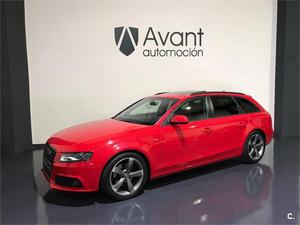 AUDI A4 Avant 2.0 TDI 143cv DPF 5p.