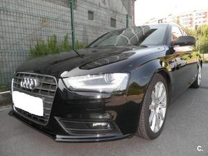 AUDI A4 Avant 2.0 TDI 150cv multitronic 5p.