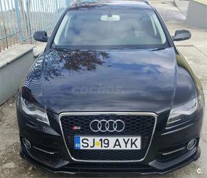 AUDI A4 Avant 2.0 TDI 170cv DPF 5p.