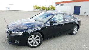 AUDI A5 Sportback 2.7 TDI 190cv multitronic 5p.