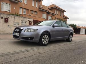 AUDI A6 3.0 TDI TIPTRONIC QUATTRO 4p.