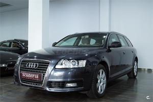 AUDI A6 Avant 2.7 TDI 190cv multitronic DPF 5p.