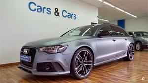 AUDI RS6 Avant 4.0 TFSI quattro tiptronic 5p.