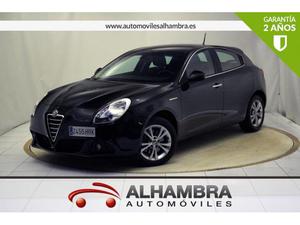 Alfa Romeo Giulietta 2.0JTDm2 Distinctive 170