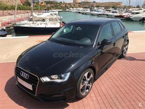 Audi A3 Sportback 2.0TDI CD S line ed. 150