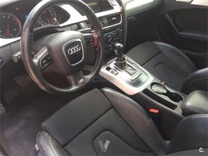 Audi A4 Avant 1.8 Tfsi 160cv Multitronic 5p. -09