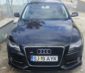 Audi A4 Avant 2.0 Tdi 170cv Dpf 5p. -11