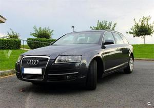 Audi A6 2.0 Tdi Avant 5p. -06