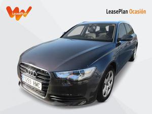 Audi A6 Avant 3.0TDI Multitronic