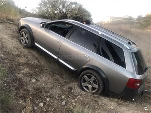 Audi Allroad Quattro 2.5tdi Quattro Tiptronic 5p. -02