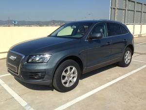 Audi Q5 2.0 TFSI quattro 211