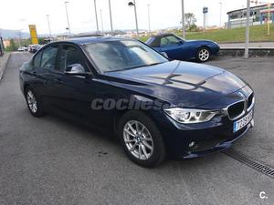 BMW Serie d EfficientDynamics 4p.