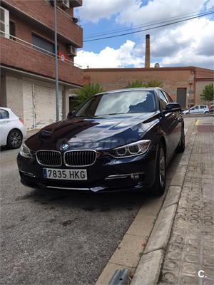 BMW Serie d Luxury 4p.