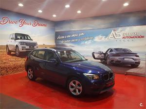 BMW X1 sDrive20d EfficientDynamics Edition 5p.