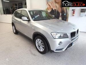 BMW X3 XDRIVE20D 5p.