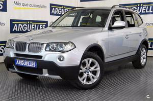 BMW X3 XDRIVE20D 5p.