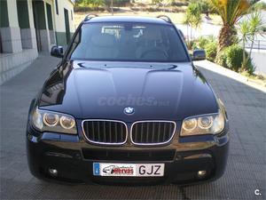 BMW X3 XDRIVE20D 5p.