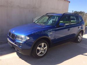 BMW X3 XDRIVE20D 5p.