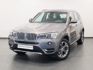 BMW X3 xDrive 20dA