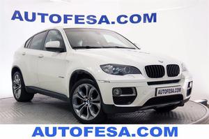 BMW X6 xDrive35i 5p.