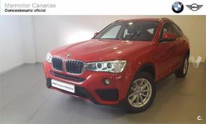 Bmw X4 Xdrive20d 5p. -14