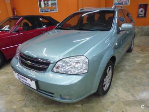 CHEVROLET Nubira 1.8 CDX 5p.