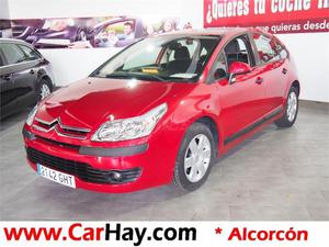 CITROEN C4 1.6 HDi 110 Collection 5p.