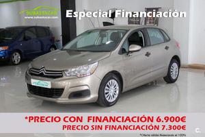 CITROEN C4 1.6 HDi 110cv Business 5p.